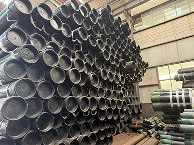 Газрын тосны яндан, хоолой үйлдвэрлэх үйл явц, нарийвчилсан алхамууд